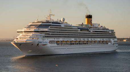 Dopo 8 anni torna a Tunisi Costa Crociere