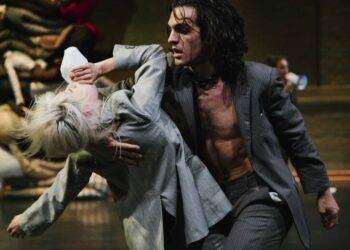 La danza contemporanea abita a Cagliari con Find 41