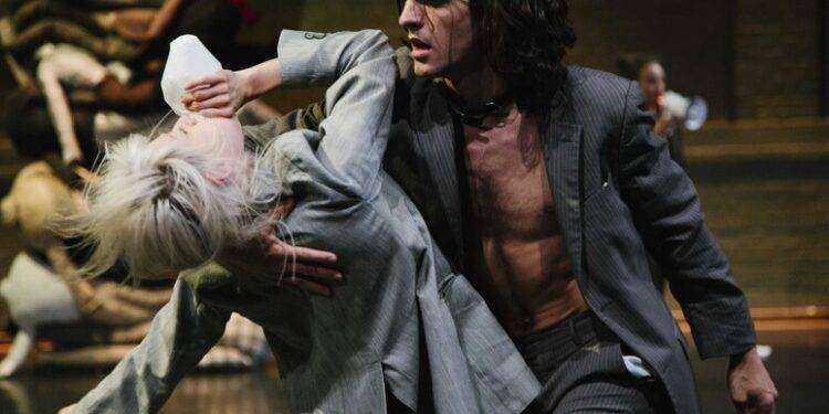 La danza contemporanea abita a Cagliari con Find 41