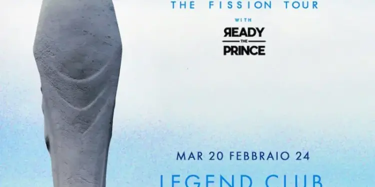 Dead Poet Society live a Milano