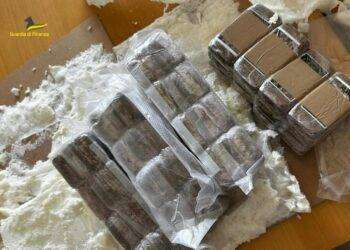 Droga dalla Spagna con la posta, un arresto a Cagliari