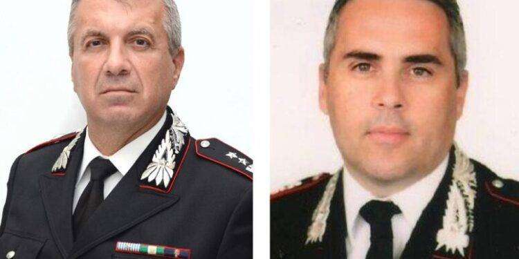Carabinieri: cambio al Ris di Cagliari, Berti nuovo comandate