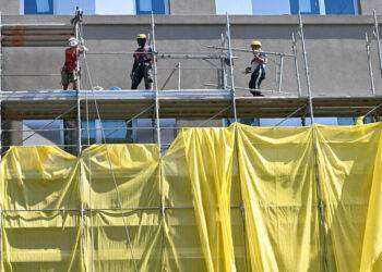 Con stop al superbonus crollo nel settore delle costruzioni