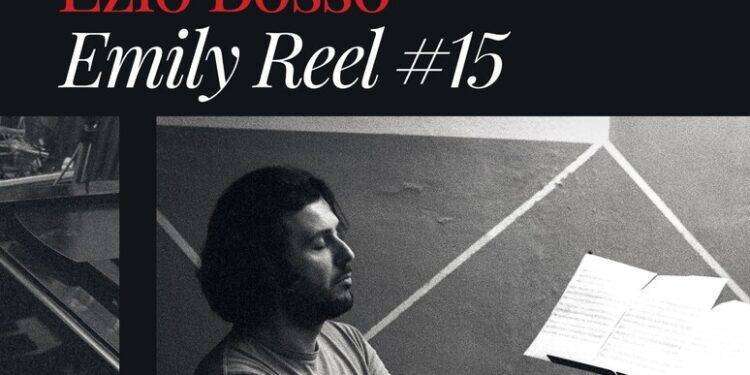 Ezio Bosso, l’album ispirato dai versi di Emily Dickinson