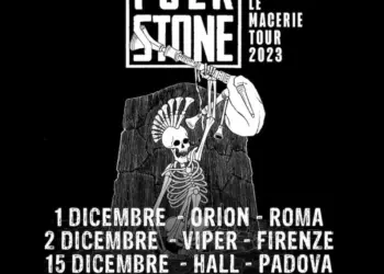 I Folkstone annuncia quattro nuovi concerti a dicembre