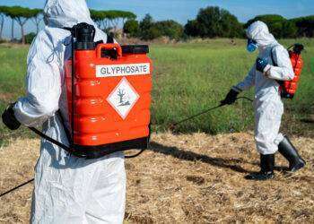 Greenpeace si mobilita contro il glifosato