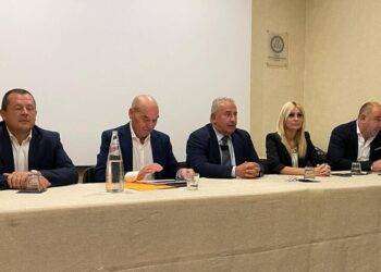 Regionali 2024: Grande centro si rafforza con ingresso Udc