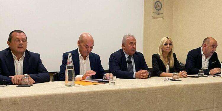 Regionali 2024: Grande centro si rafforza con ingresso Udc