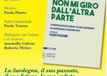 Cagliari, Graziano Milia presenta il suo libro
