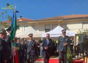Guardia di Finanza, ad Arbatax nasce la Compagnia