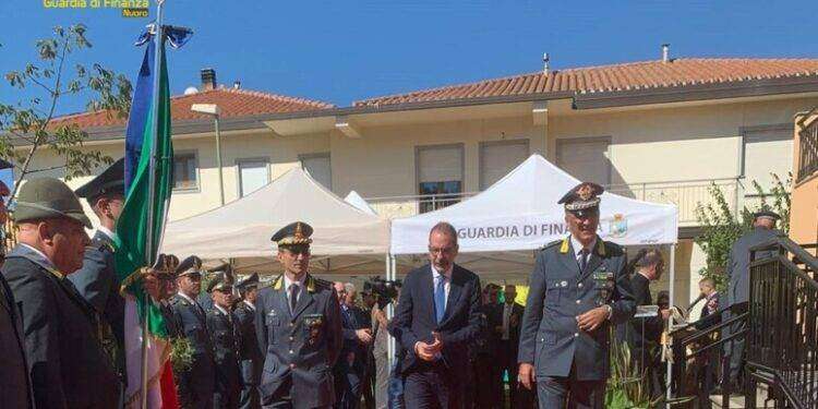 Guardia di Finanza, ad Arbatax nasce la Compagnia