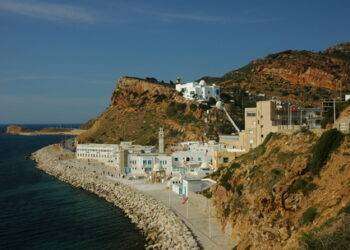 Terme di Korbous in Tunisia, un tesoro nascosto vicino Hammamet