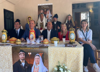 Matrimonio selargino, tutto pronto per l’edizione 2023