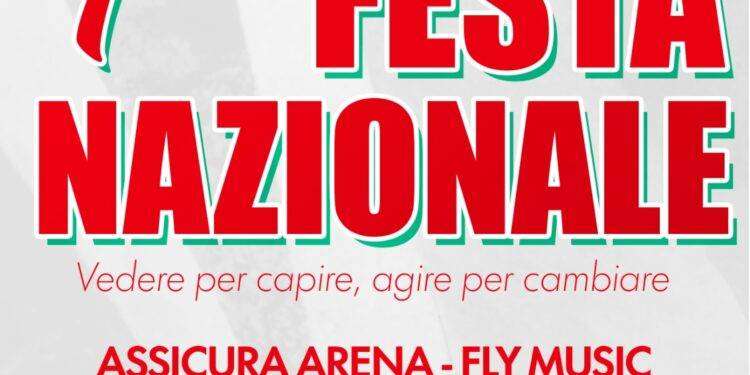 Trento, aperta oggi la due giorni della festa di Visione Tv