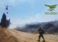 Appiccò 5 incendi nell’Oristanese, condannato a 3 anni