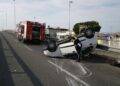 Gravissimo incidente a Cagliari; morti quattro giovani