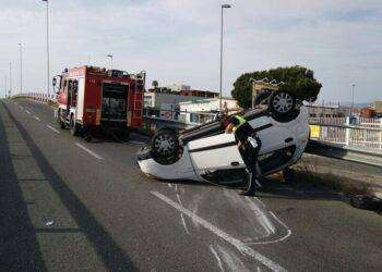 Gravissimo incidente a Cagliari; morti quattro giovani