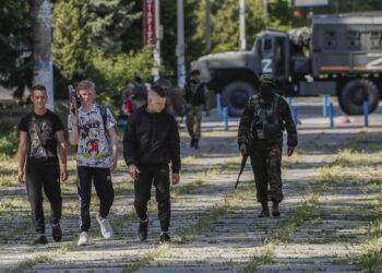 Mosca, abbattuti 2 droni ucraini diretti su seggio Kherson