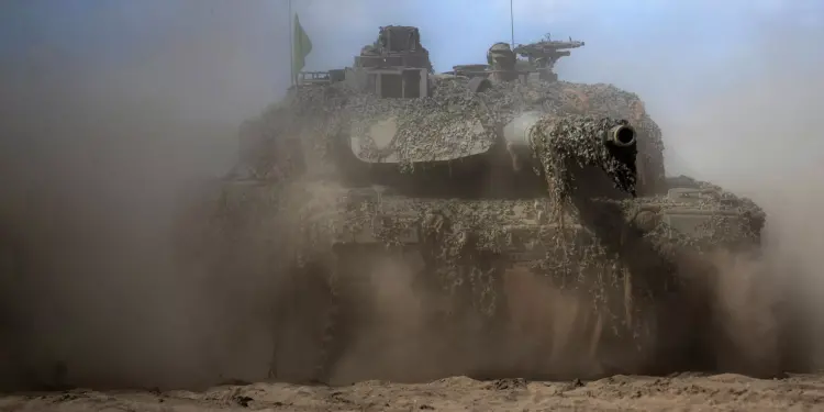 Ucraina, “Distrutto carro armato Leopard con equipaggio tedesco”: se confermato sarebbe attacco Nato alla Russia