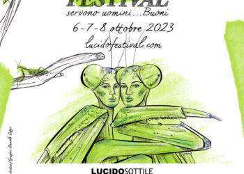 Da venerdì 6 a domenica 8 ottobre a Cagliari va in scena l’edizione 2023 del Lucido Festival