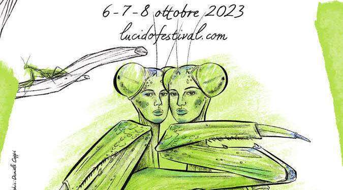 Da venerdì 6 a domenica 8 ottobre a Cagliari va in scena l’edizione 2023 del Lucido Festival