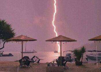 Alluvione in Grecia: nuova violenta ondata di maltempo