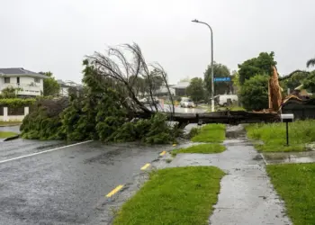 Ciclone violento sulla Grecia: gravissimi danni