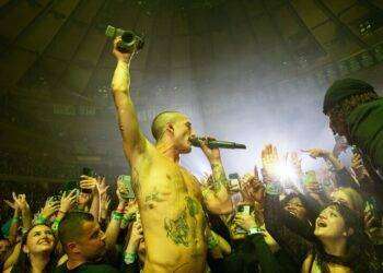 Maneskin, dal 10 novembre la new edition dell’album Rush!