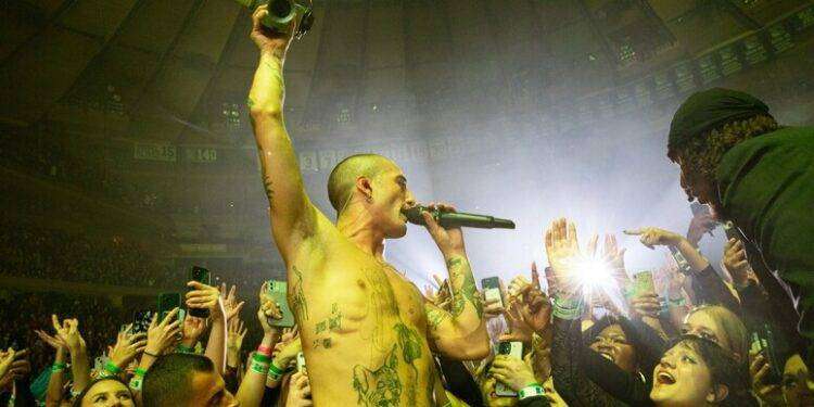 Maneskin, dal 10 novembre la new edition dell’album Rush!