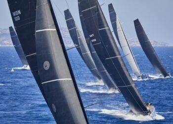 Vela: Galateia e Bella Mente vincono la Maxi yacht Rolex cup
