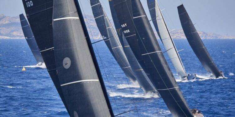 Vela: Galateia e Bella Mente vincono la Maxi yacht Rolex cup
