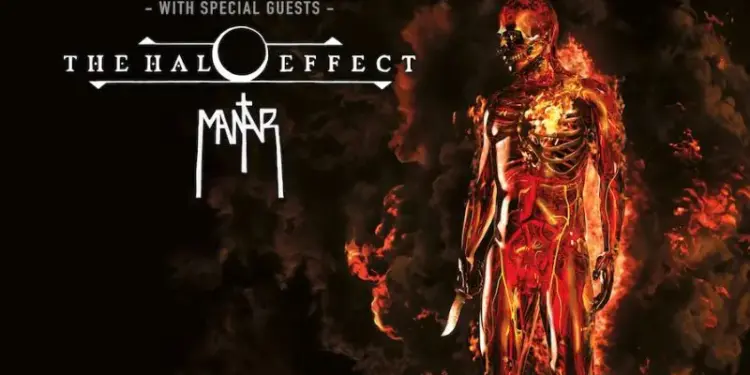 Musica, i Meshuggah in concerto a Milano il prossimo marzo