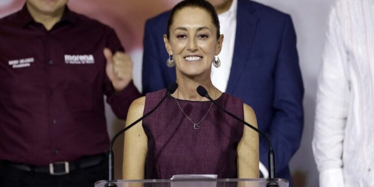 Due donne si sfideranno in Messico nelle presidenziali del 2024