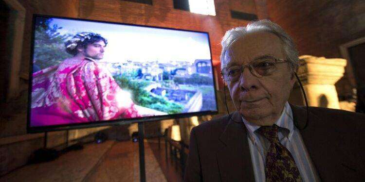 Morto Franco Migliacci, scrisse Nel blu dipinto di blu