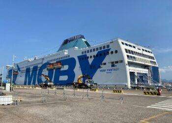 Msc acquista il 49% di Moby