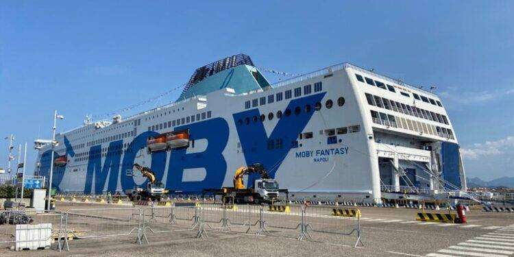 Msc acquista il 49% di Moby