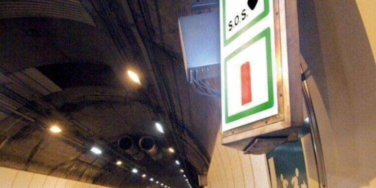 Il Traforo del Monte Bianco resterà chiuso nove settimane