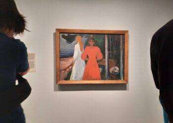 Mostre, tanto Munch a Berlino anche senza ‘L’urlo’