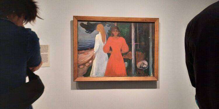 Mostre, tanto Munch a Berlino anche senza ‘L’urlo’