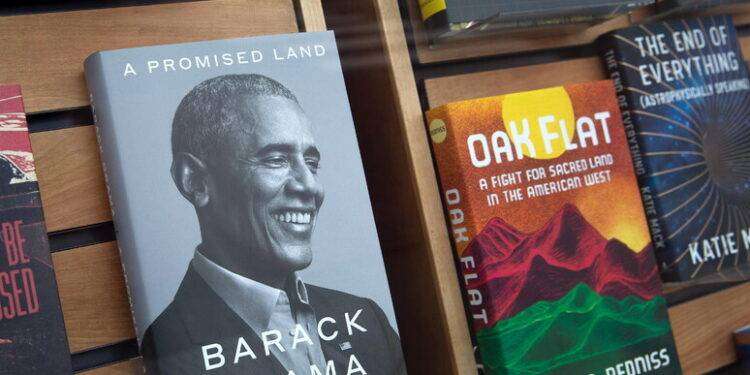 Da Washington a Biden, i libri dei presidenti Usa