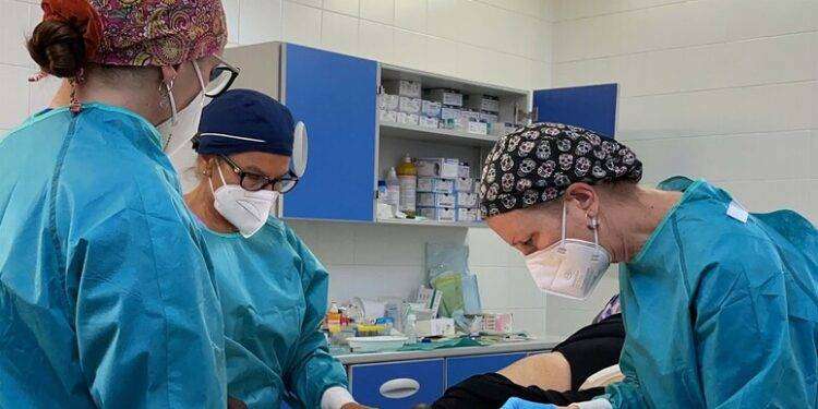 San Giovanni di Dio in prima linea contro la cheratosi attinica