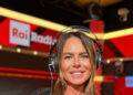 Paola Perego volto della domenica di Rai Radio2