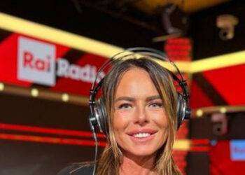 Paola Perego volto della domenica di Rai Radio2