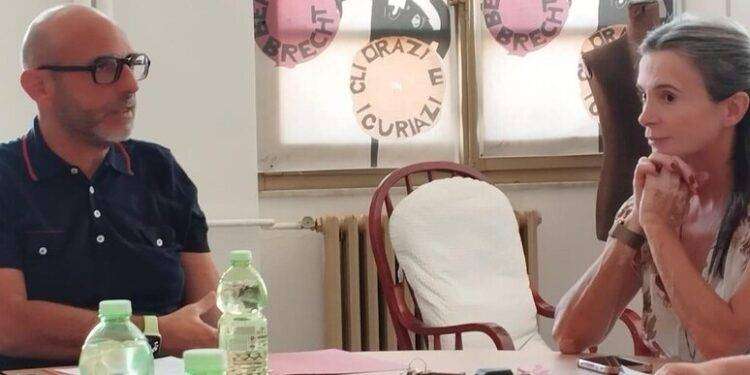 Ai Giardini pubblici di Cagliari il festival ‘Dialoghi di carta’