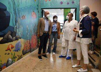 In Pediatria a Sassari la garante regionale per l’infanzia