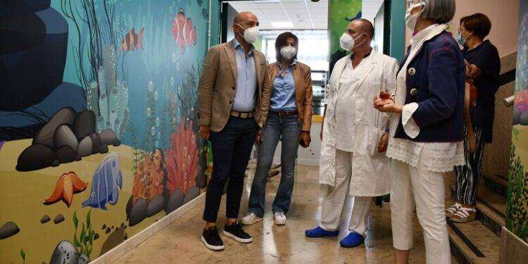 In Pediatria a Sassari la garante regionale per l’infanzia