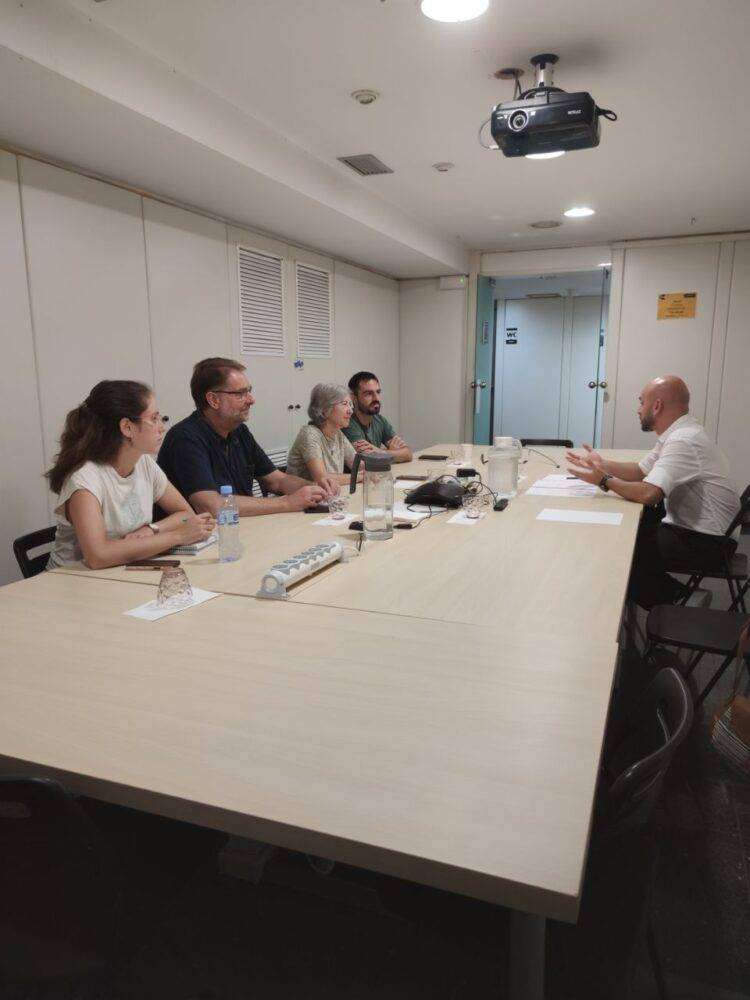 Assemblea Natzionale Sarda a Barcellona per la Diada: un esempio di civismo dalla Catalogna