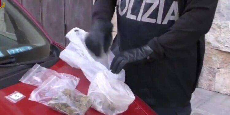Droga e intimidazioni, 13 arresti in Puglia