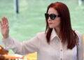 Priscilla Presley: ‘Elvis grande amore della mia vita’
