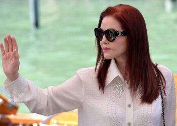 Priscilla Presley: ‘Elvis grande amore della mia vita’